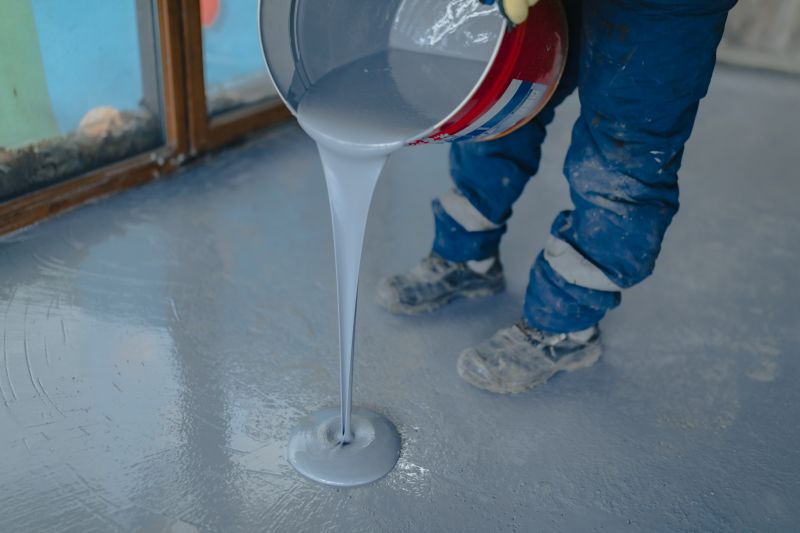 Epoxy Coating Service