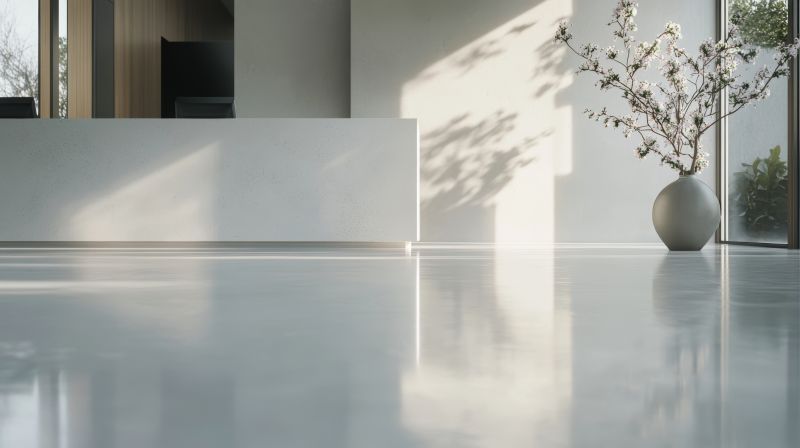 Concrete Epoxy Service