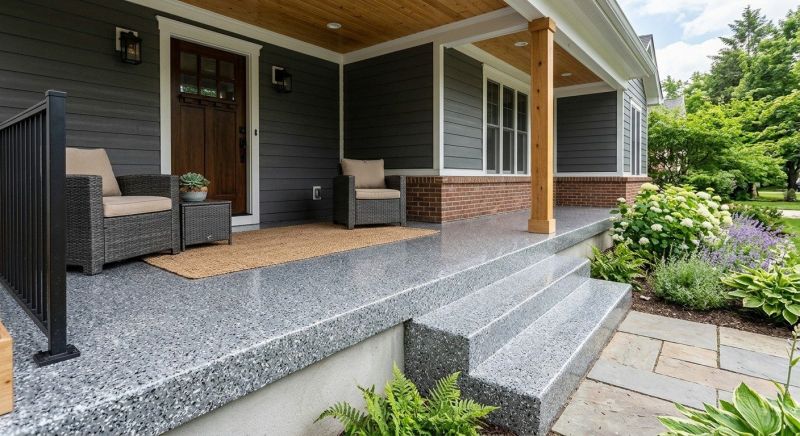 Concrete Epoxy Service in Frederick, MD