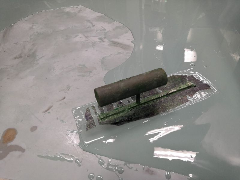 Concrete Epoxy Service in Woodbridge, VA