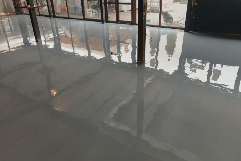 Commercial Epoxy Floors