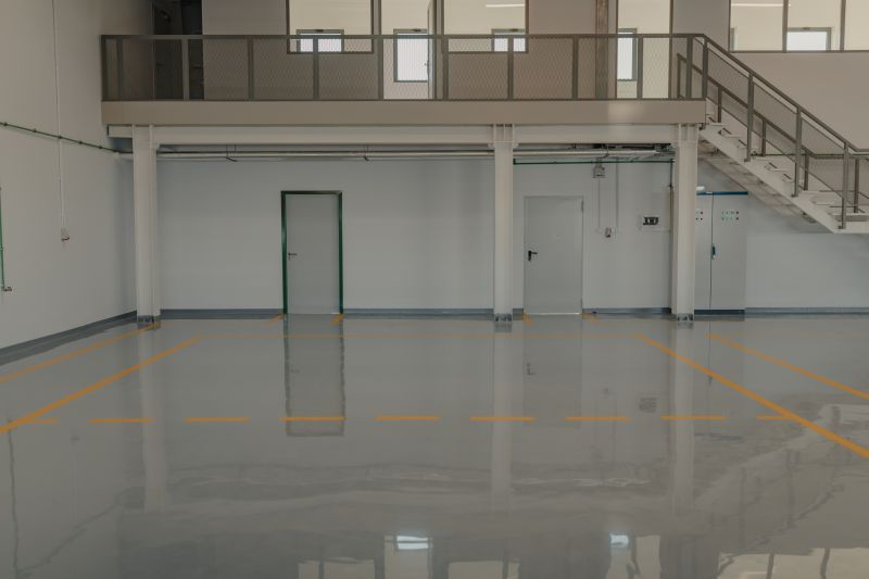 Epoxy Floor Coating Service in Woodbridge, VA
