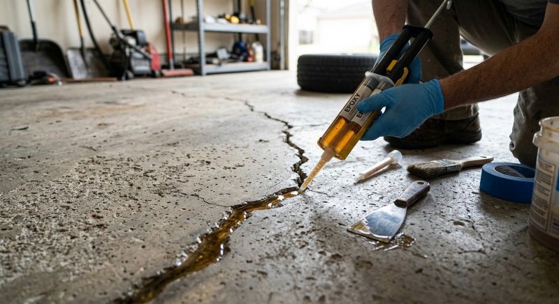 Epoxy Floor Coating Service in Fairfax, VA