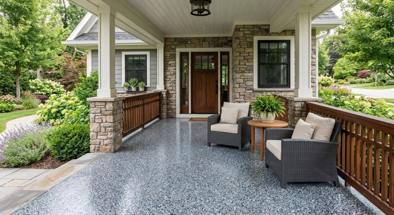 Epoxy Resin Installation in Winston Salem, NC