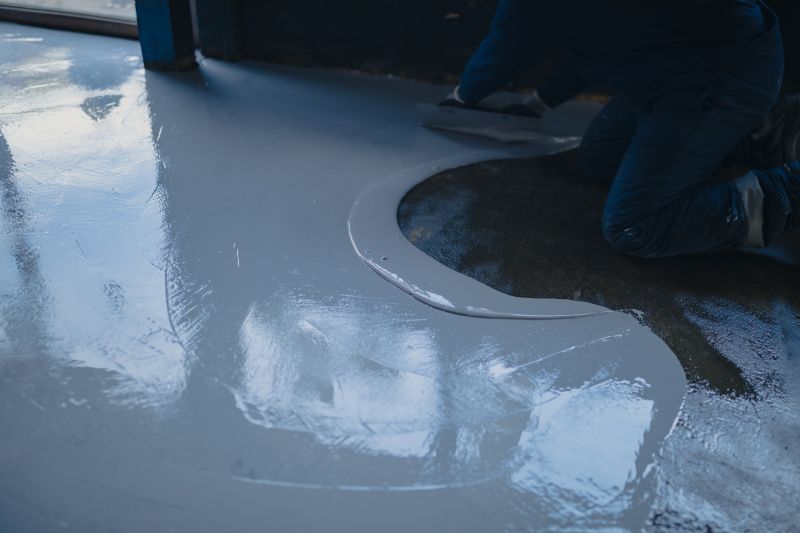 Epoxy Resin Installation in Fairfax, VA
