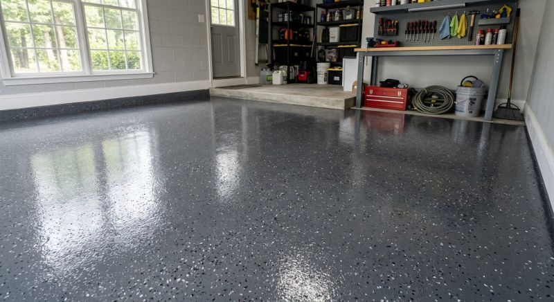 Epoxy Resin Installation in Fairfax, VA