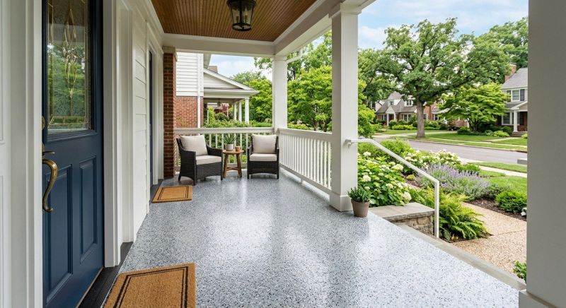 Floor Coating Service in Charlotte, NC