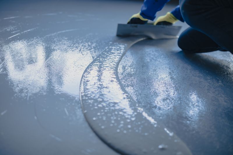 Garage Concrete Coating
