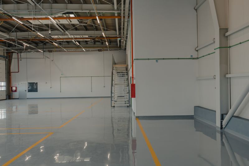 Garage Concrete Coating in Alexandria, VA