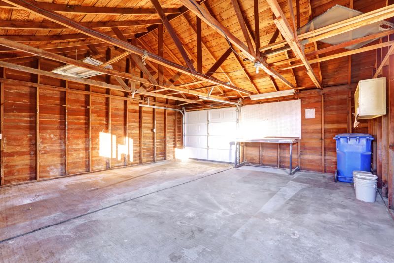 Garage Floor Renovation