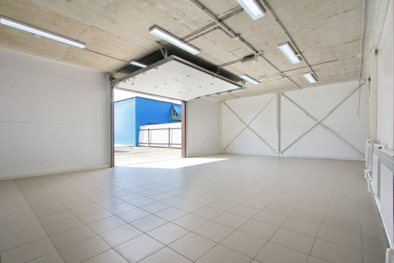 Garage Floor Renovation