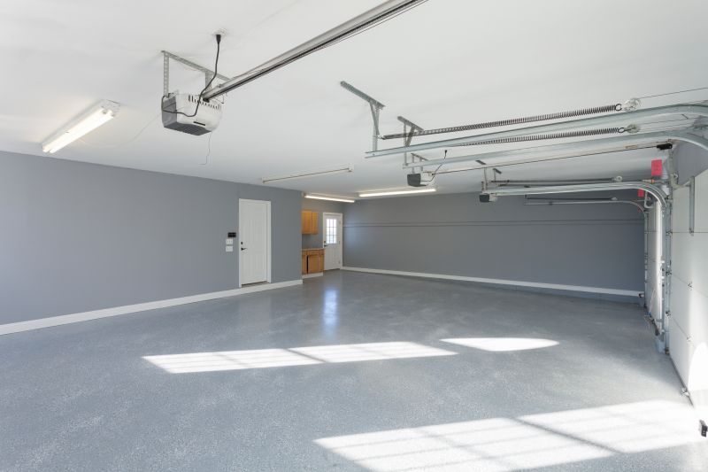Garage Floor Renovation