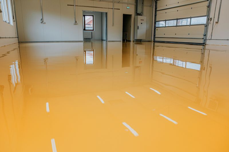 Garage Floor Resurfacing