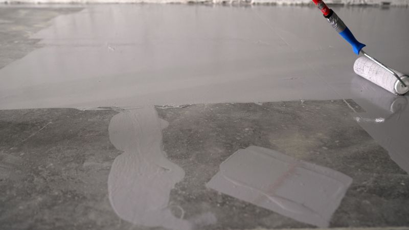 Garage Floor Resurfacing