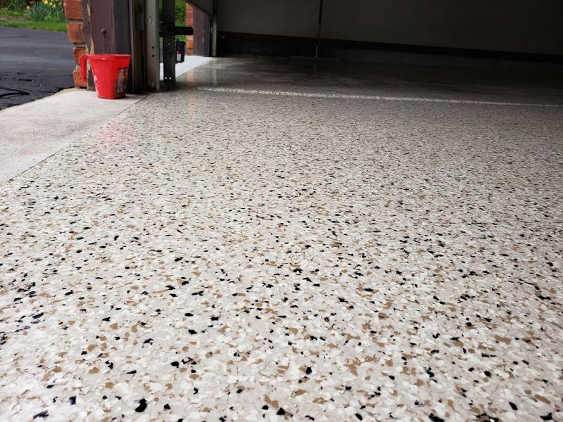 Garage Floor Resurfacing in Winston Salem, NC