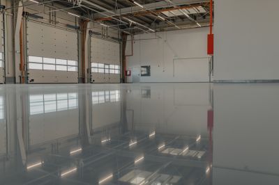 Metallic Epoxy Service in Columbia, SC