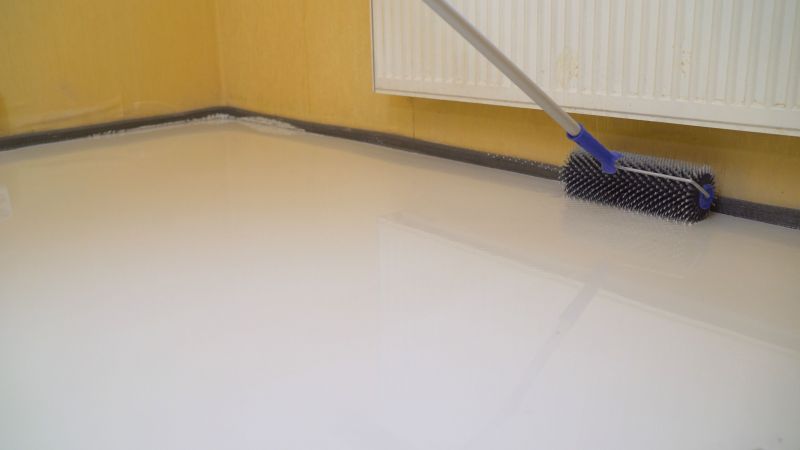 Resin Coating Service in Charlotte, NC