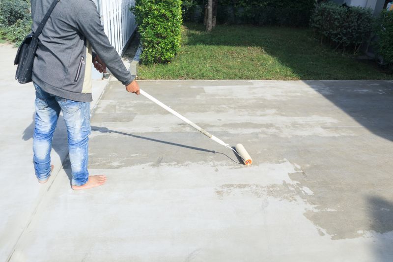 Resin Coating Service in Loudoun County, VA