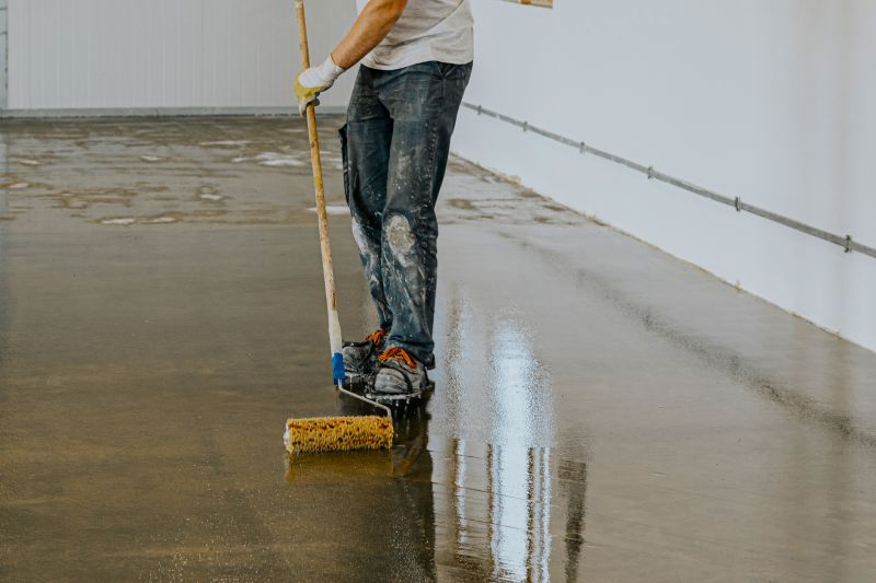 Residential Epoxy Installers