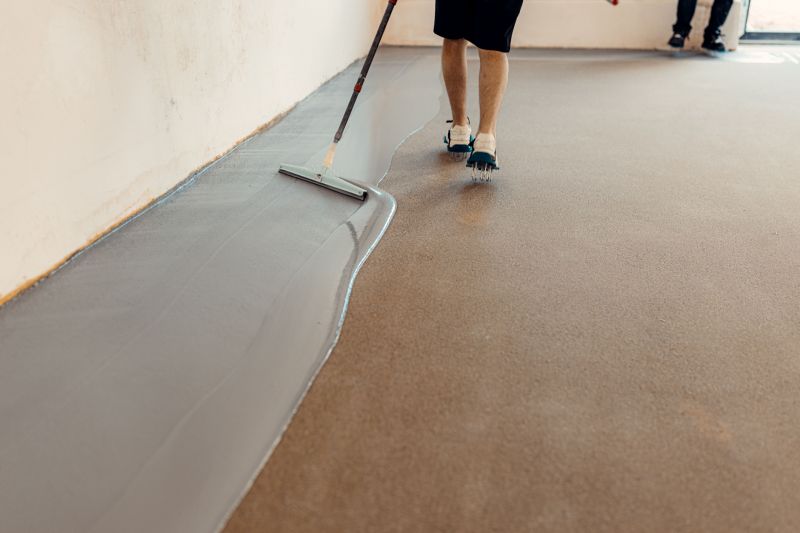 Epoxy Resurfacing in Raleigh, NC